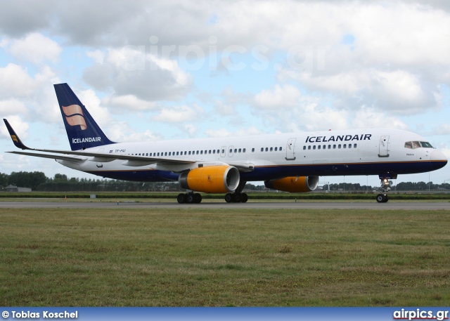 TF-FIU, Boeing 757-200, Icelandair