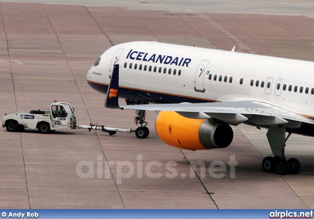 TF-LLX, Boeing 757-200, Icelandair