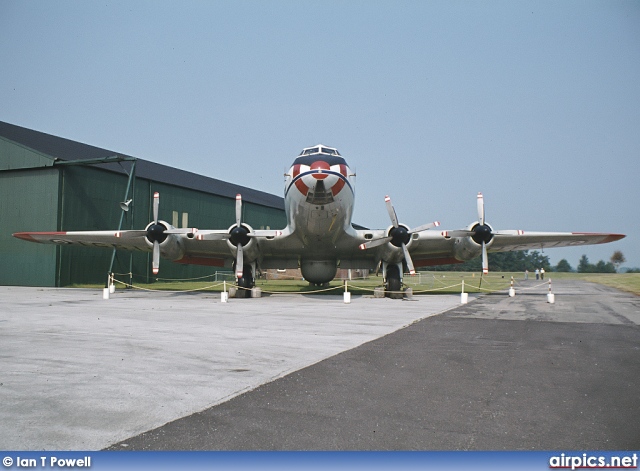 TG511, Handley Page Hastings T.5, Royal Air Force