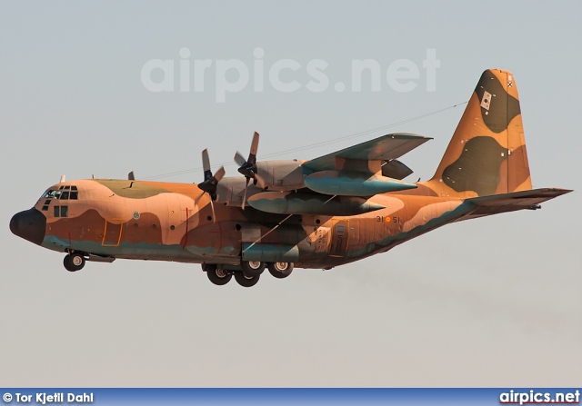 TK.10-6, Lockheed KC-130T Hercules, Spanish Air Force