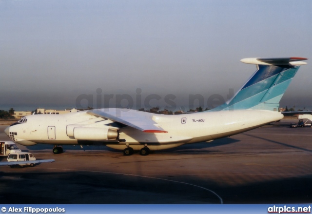 TL-ACU, Ilyushin Il-76-MD, Untitled