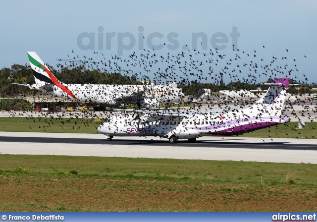 TS-LBD, ATR 72-210, Sevenair