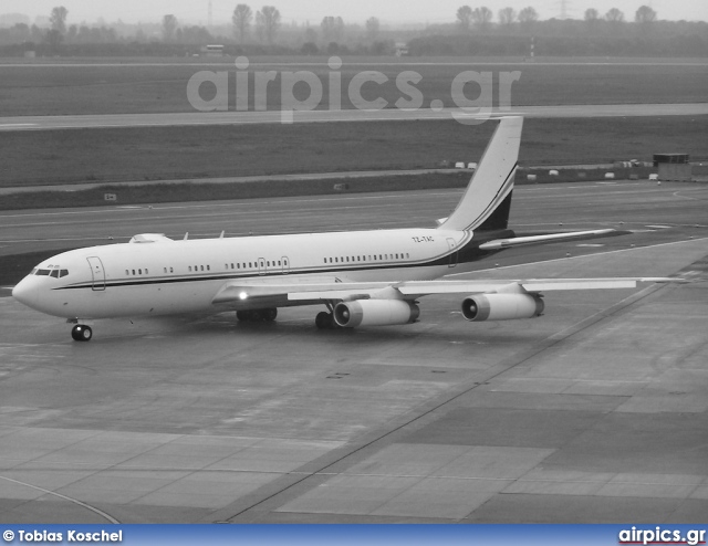 TZ-TAC, Boeing 707-300B, Untitled