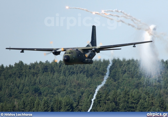 Transport Allianz C-160 Transall, German Air Force - Luftwaffe