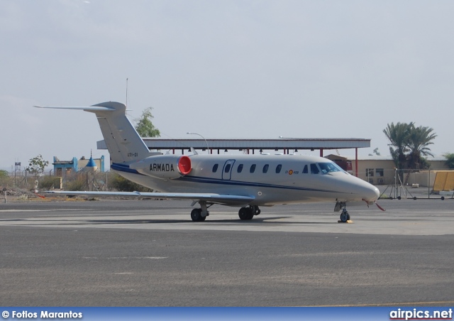 U.21-01, Cessna 650 Citation III, Spanish Navy Air Arm