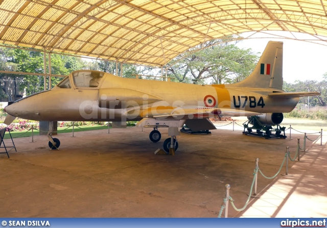 U784, Hindustan Aeronautics HJT-16Mk.II Kiran, Indian Air Force
