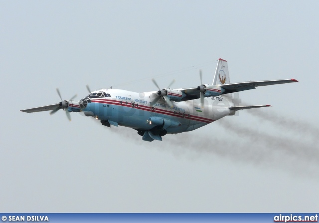 UK-11807, Antonov An-12-BP, Tashkent Aircraft Production Corporation