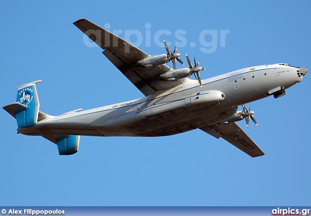 UR-09307, Antonov An-22 Antei, Antonov