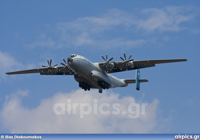 UR-09307, Antonov An-22 Antei, Antonov