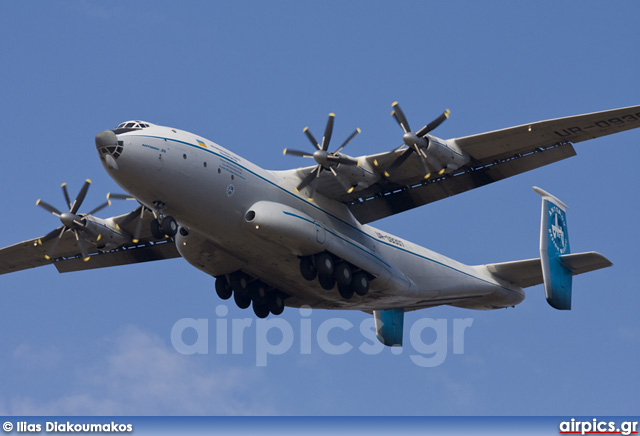 UR-09307, Antonov An-22 Antei, Antonov