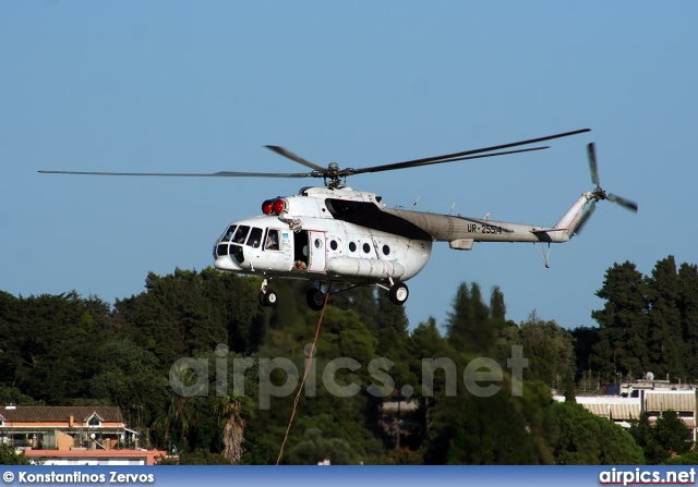 UR-25514, Mil Mi-8MTV-1, Air Chayka