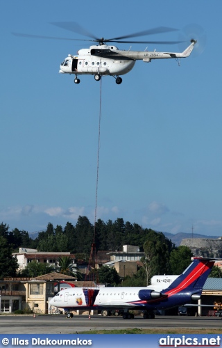 UR-25514, Mil Mi-8MTV-1, Air Chayka