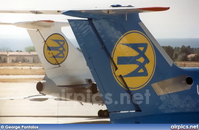 UR-42308, Yakovlev Yak-42-D, Air Ukraine