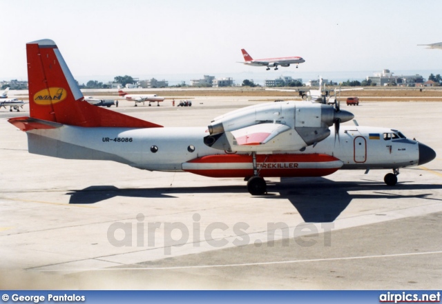UR-48086, Antonov An-32P, Aviant