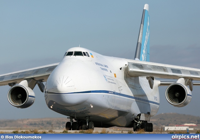 UR-82007, Antonov An-124-100 Ruslan, Antonov