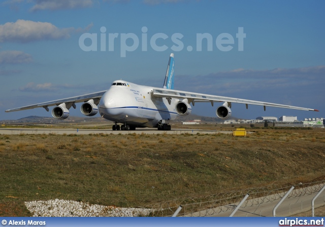 UR-82007, Antonov An-124-100 Ruslan, Antonov