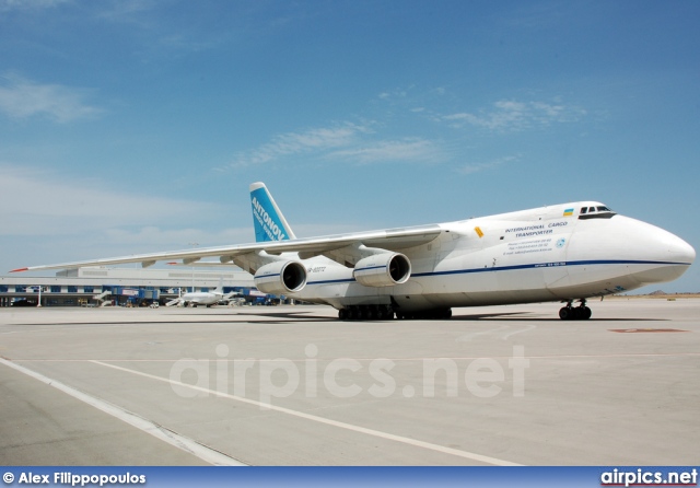 UR-82072, Antonov An-124-100 Ruslan, Antonov