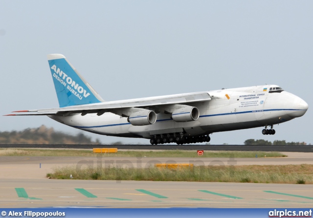 UR-82072, Antonov An-124-100 Ruslan, Antonov