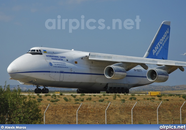 UR-82073, Antonov An-124-100 Ruslan, Antonov