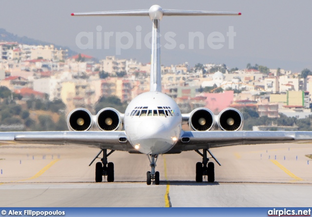 UR-86527, Ilyushin Il-62-M, Ukrainian Government