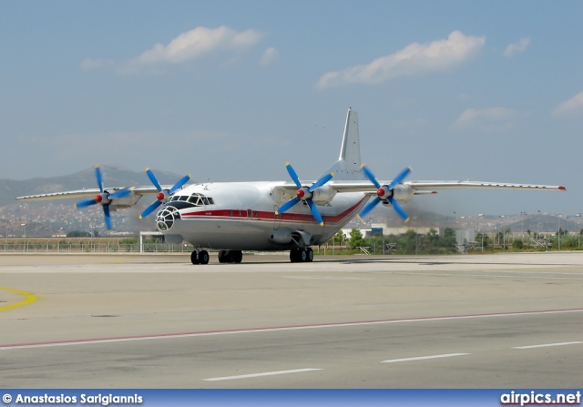 UR-CAG, Antonov An-12-BK, Untitled