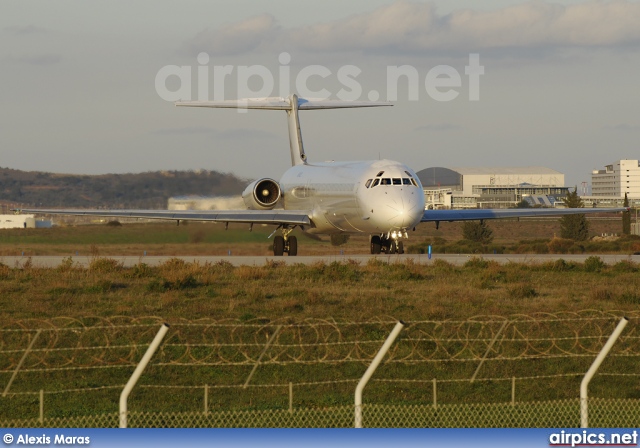 UR-CEL, McDonnell Douglas MD-83, Khors Air