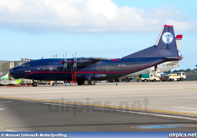 UR-CZZ, Antonov An-12-BP, Ukraine Air Alliance