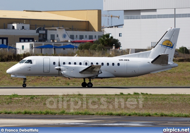 UR-IMS, Saab 340-B, South Airlines