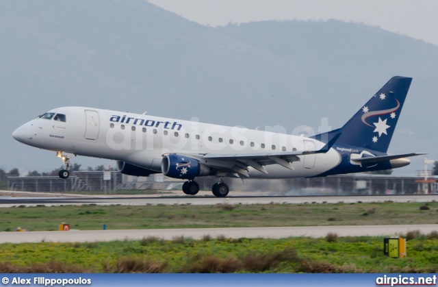 VH-ANO, Embraer ERJ 170-100LR, Airnorth