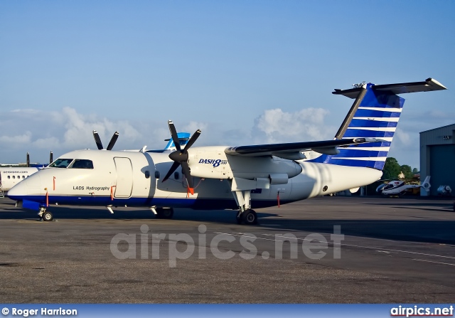 VH-LCL, De Havilland Canada DHC-8-200 Q Dash 8