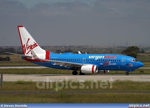 VH-VBY, Boeing 737-700, Virgin Blue