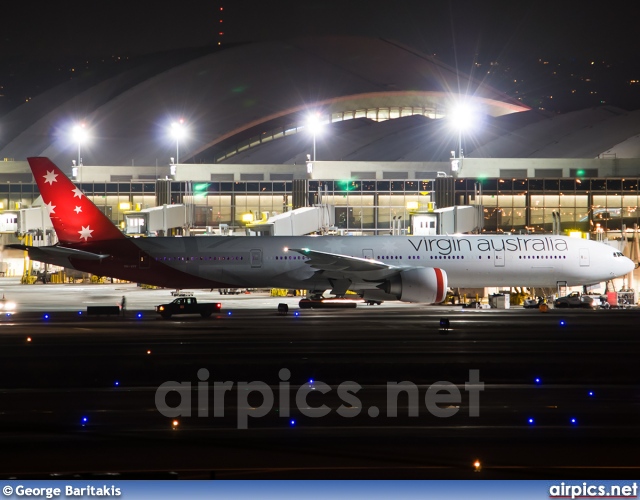 VH-VPF, Boeing 777-300ER, V Australia