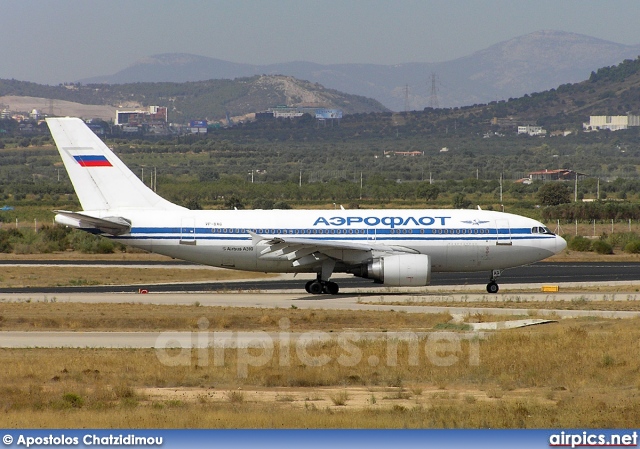 VP-BAG, Airbus A310-300, Aeroflot