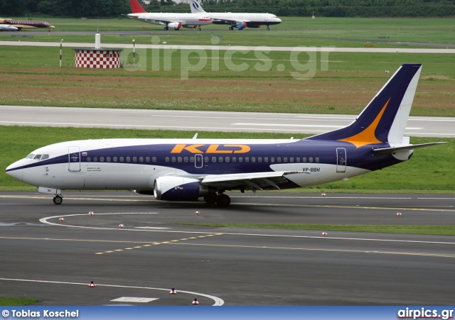 VP-BBH, Boeing 737-300, KD Avia