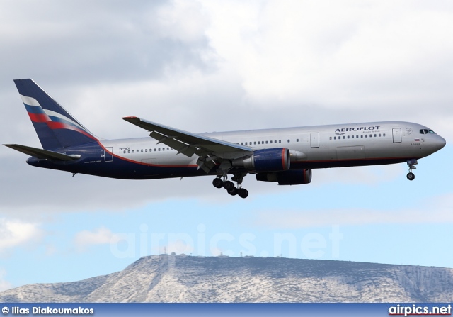 VP-BDI, Boeing 767-300ER, Aeroflot