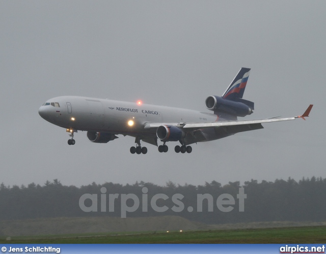 VP-BDQ, McDonnell Douglas MD-11-F, Aeroflot-Cargo