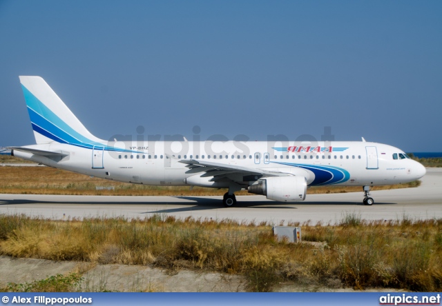 VP-BHZ, Airbus A320-200, Yamal Airlines