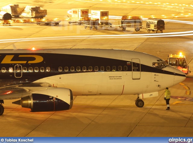 VP-BJY, Boeing 737-300, KD Avia