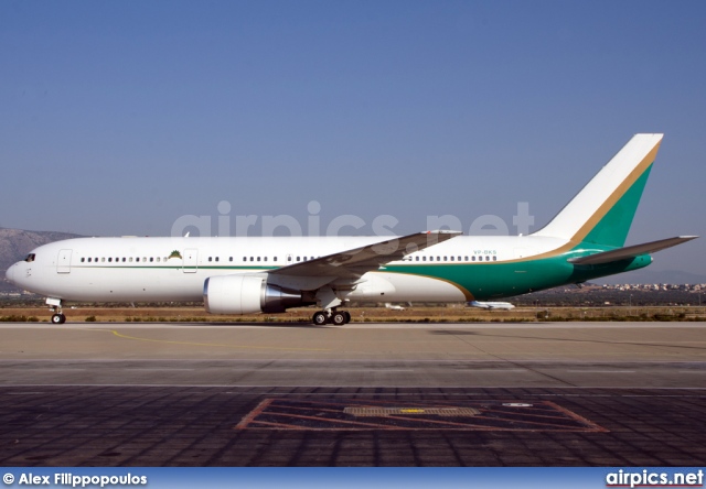 VP-BKS, Boeing 767-300, KalAir