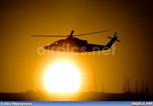 VP-BLE, Sikorsky S-76-B, Private