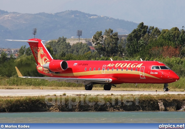 VP-BMN, Bombardier CRJ-200ER, Air Volga