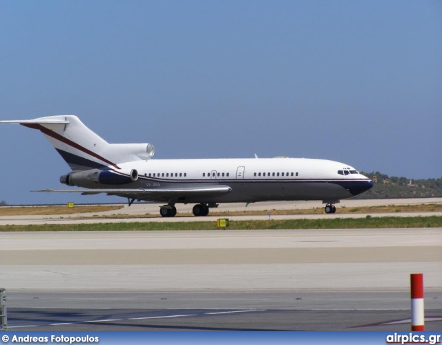 VP-BNA, Boeing 727-100, Untitled