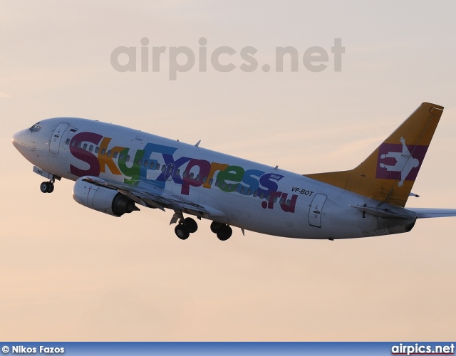 VP-BOT, Boeing 737-300, SkyExpress (Russia)