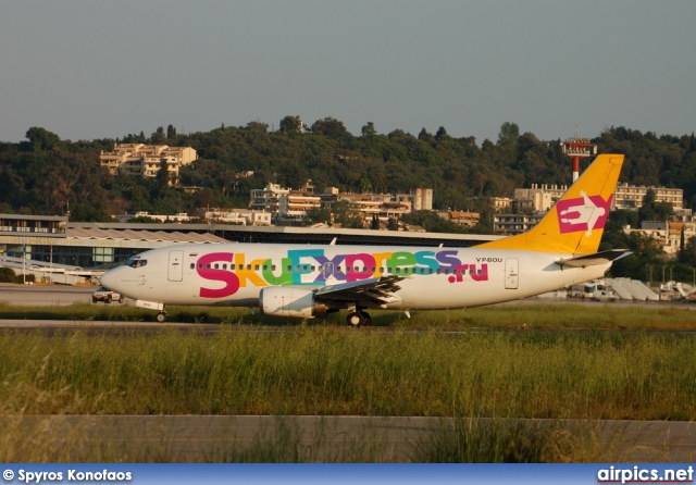 VP-BOU, Boeing 737-300, SkyExpress (Russia)