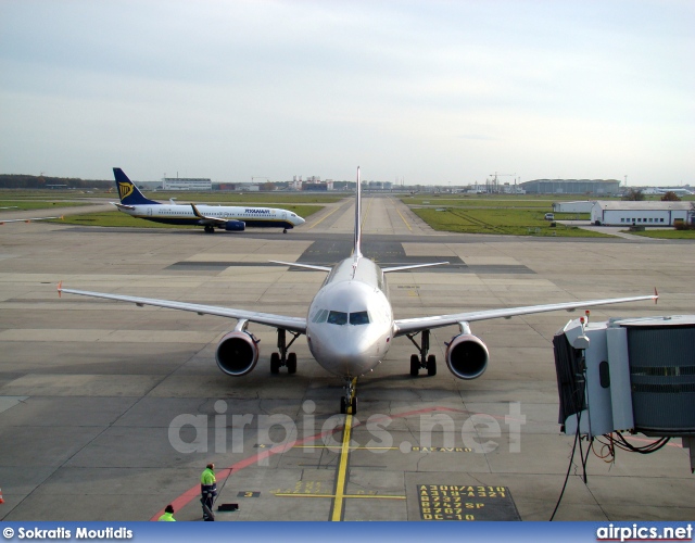 VP-BQU, Airbus A320-200, Aeroflot