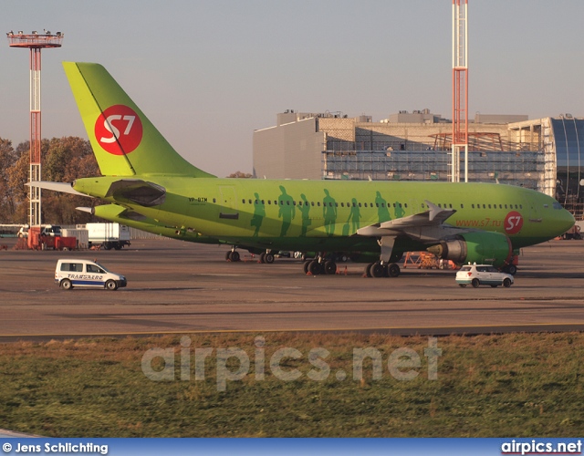 VP-BTM, Airbus A310-200, S7 Siberia Airlines