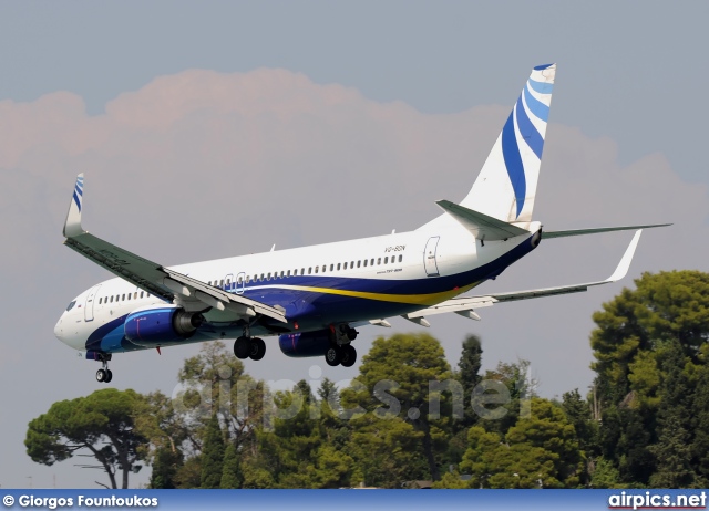 VQ-BDN, Boeing 737-800, NordStar Airlines