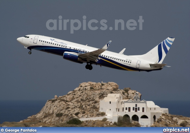 VQ-BDZ, Boeing 737-800, NordStar Airlines