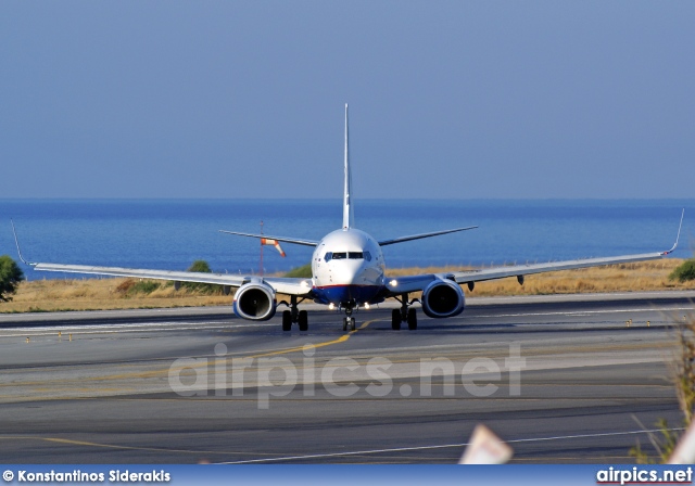 VQ-BJC, Boeing 737-800, Orenair