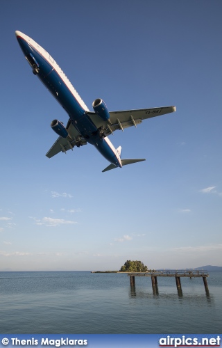 VQ-BWJ, Boeing 737-800, Rossiya Airlines